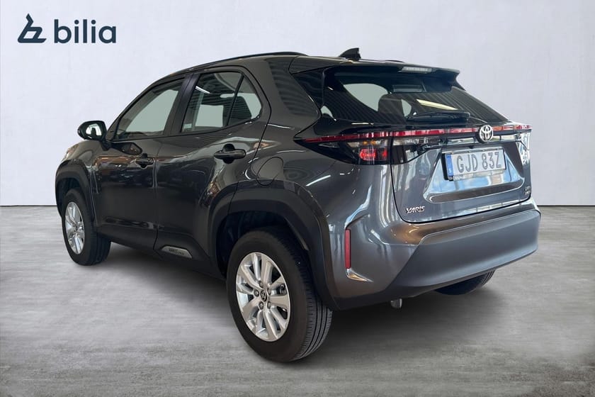 Bild 2 av Toyota Yaris Cross Hybrid 130 AWD-i 1,5 ACTIVE TAKRELING