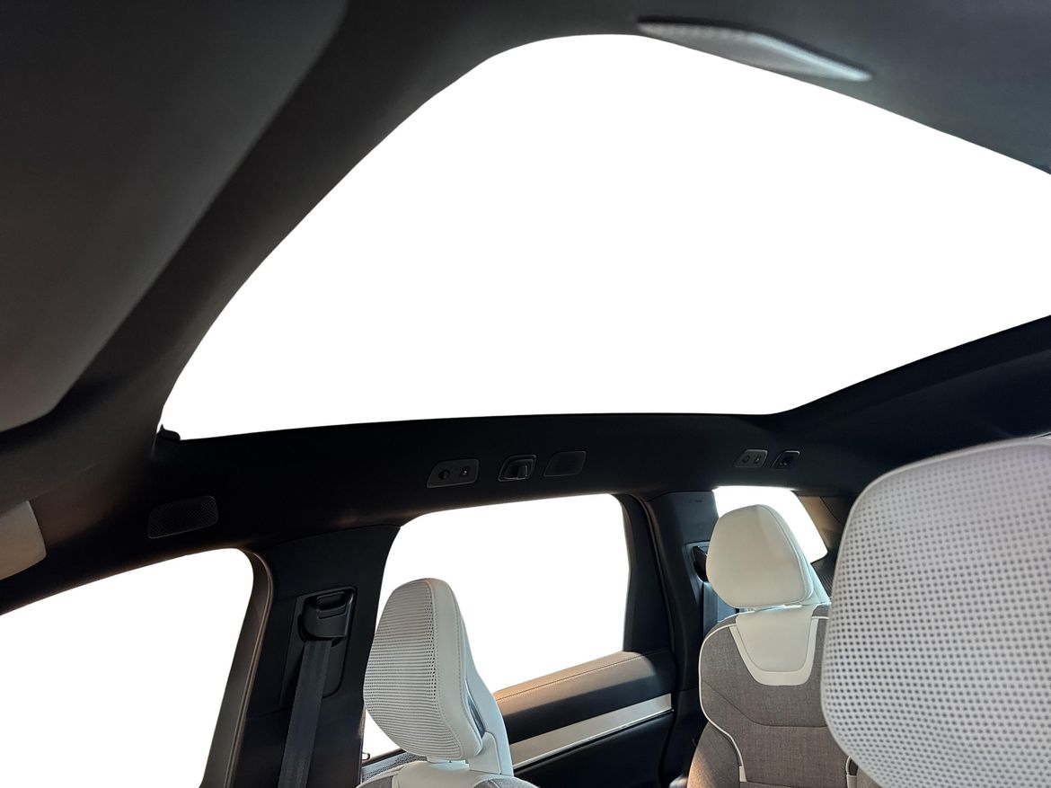 Volvo EX90 2025 - miniatyr 14