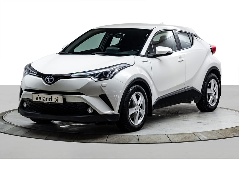 Bilde 1 av Toyota C-HR Hybrid ACTIVE