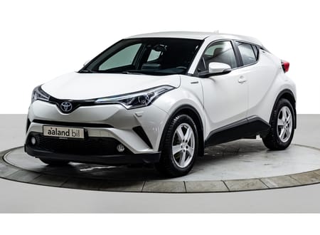 Toyota C-HR Hybrid