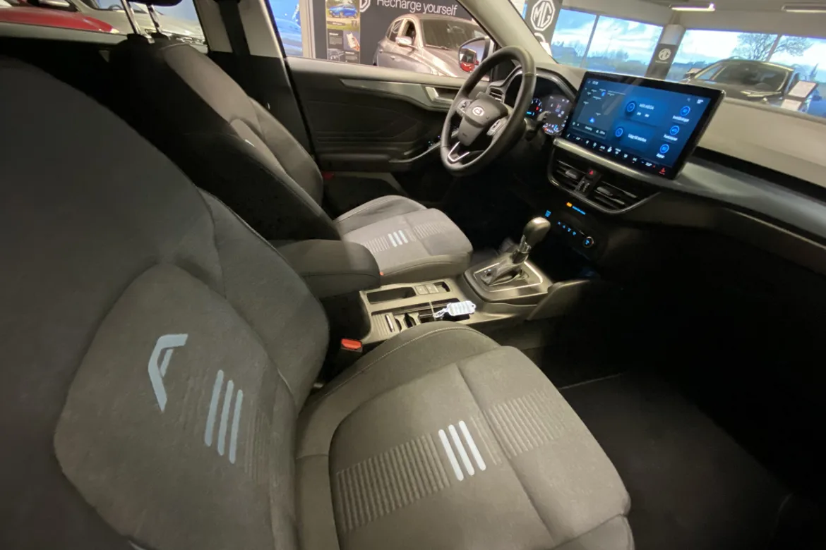 Ford Focus Kombi
