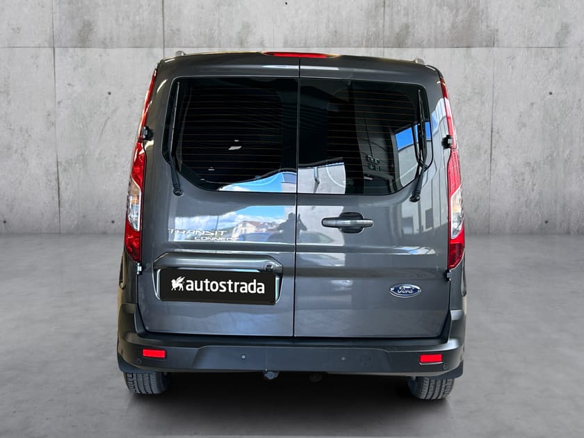 Bilde 4 av Ford Transit Connect 240 LWB Lang, H.feste, 2x skyvedør, Navi, kamera, Metallic