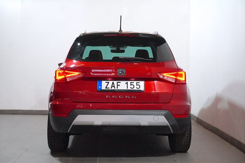 Bild 5 av SEAT Arona 1.0 TSI Xcellence Automat CarPlay Keyless