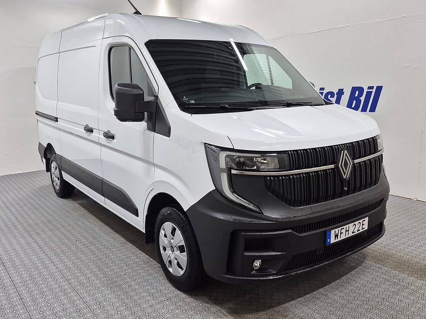 Bild 3 av Renault Master HÖGSKÅP dCi 150HK Dubbla skjutdörrar