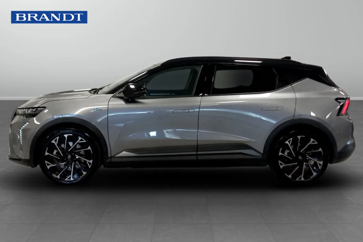 Renault Scenic E-Tech