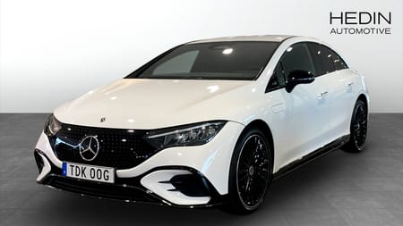 Mercedes-Benz EQE 350+