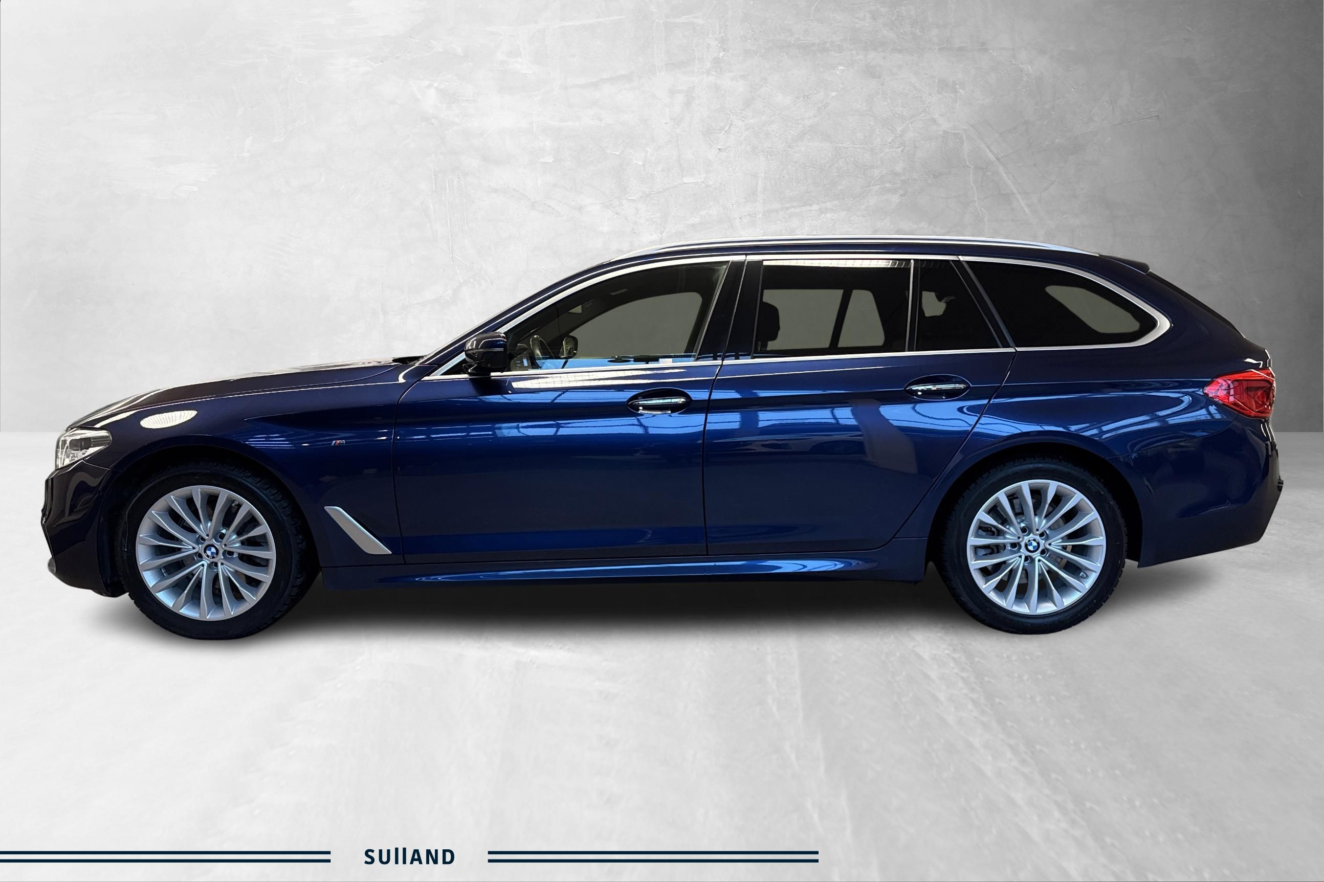 Thumnail bilde 1 av BMW 520d xDrive Touring