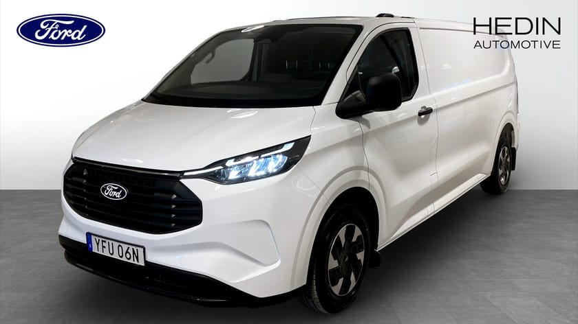 Bild 1 av Ford Transit Custom 320 Plug-in Hybrid TREND SKÅP 320L2 PHEV