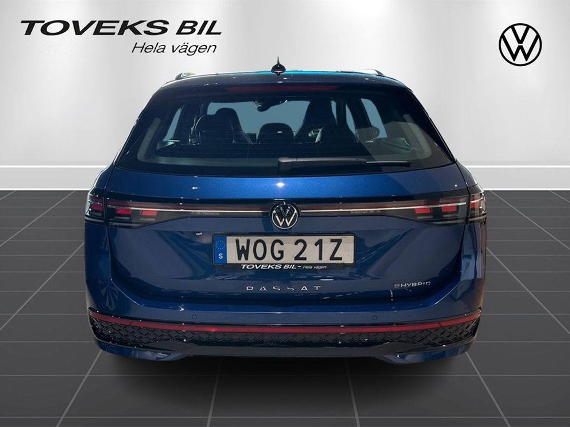 Volkswagen Volkswagen Passat Variant eHybrid — bild 3