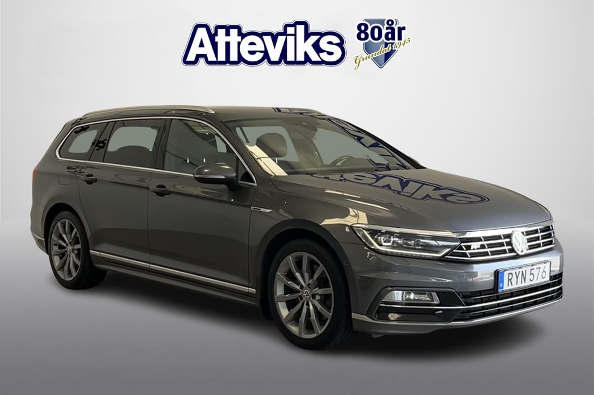 Ojazdené Volkswagen Passat 2016