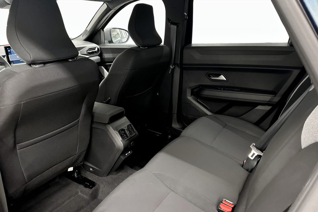 Dacia Bigster Hybrid 155