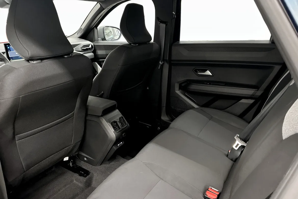 Dacia Bigster Hybrid 155