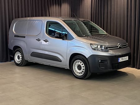 Citroën e-Berlingo Van Long