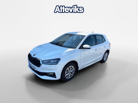 Škoda Fabia SELECTION 1,0 TSI 115 HK 7 VXL DSG
