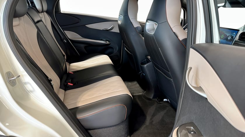 Bild 5 av BYD Dolphin COMFORT
