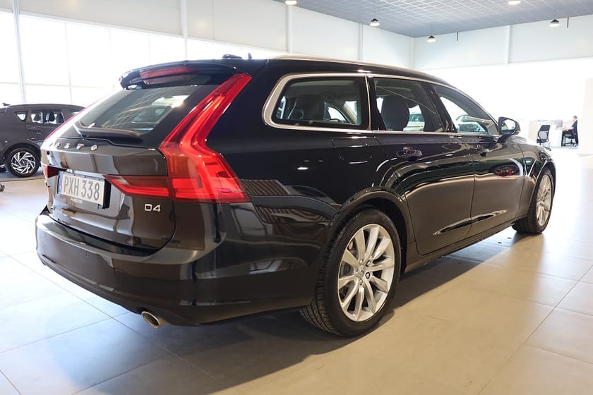 Bild 5 av Volvo V90 D4 Geartronic Advanced Momentum VOC Läder Rattvärme