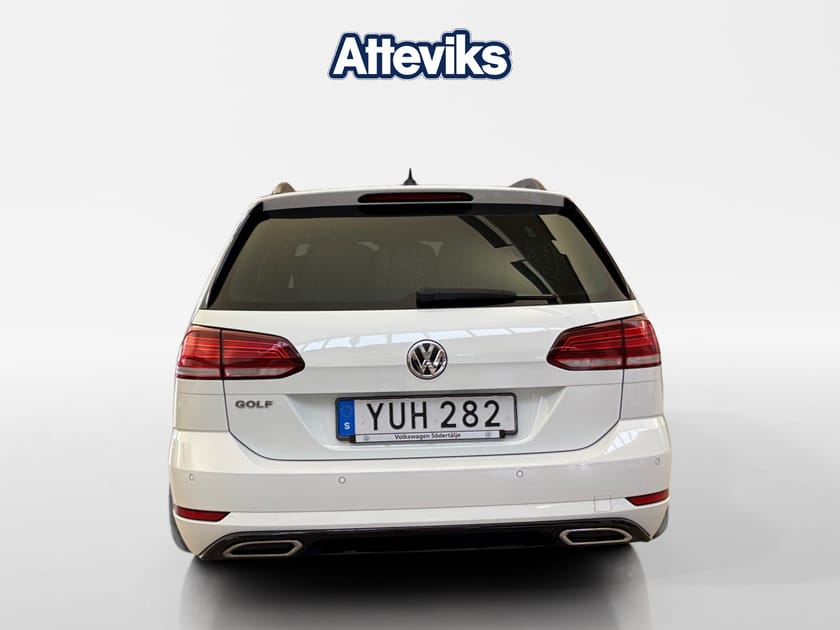 Bild 4 av Volkswagen Golf Sportscombi 1.5 TSI DSG R-Line Värmare Drag