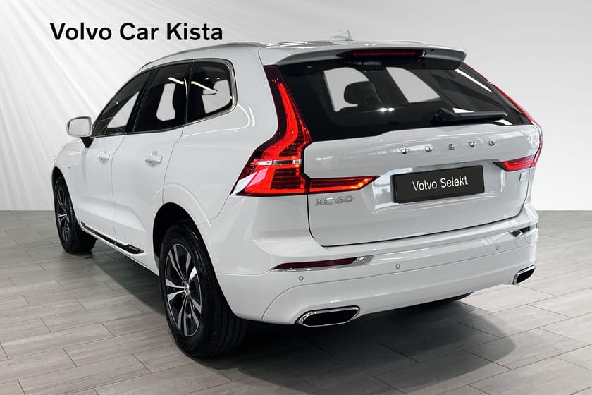 Bild 4 av Volvo XC60 Recharge T6 Inscr Expression Pano Drag B-Kam