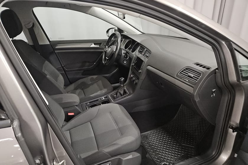 Bild 5 av Volkswagen Golf 1,2 TSI 105HK Masters Drag