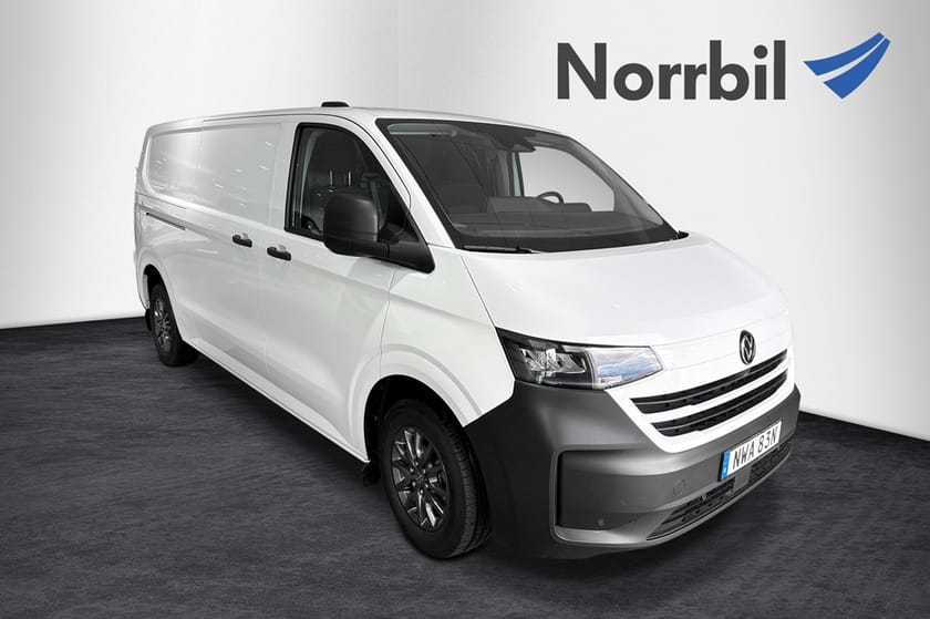 Bild 1 av Volkswagen Transporter SKÅP L2 2.0 TDI 4MOTION 150