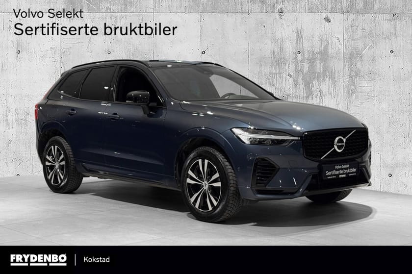 Bilde 1 av Volvo XC60 Recharge T6 Plus Dark KROK|PANO|360