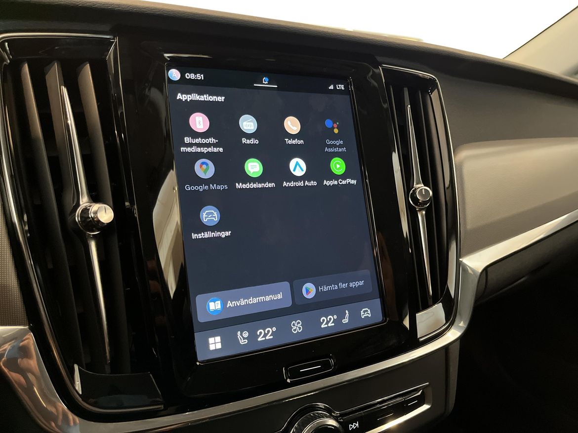 Volvo V90 2025 - miniatyr 21