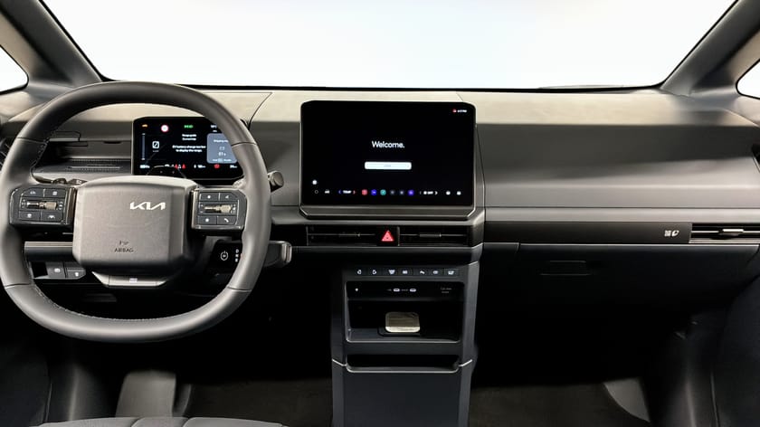 Bild 4 av Kia PV5 Passenger PLUS PRO 5-SITS LONG RANGE /DEMO