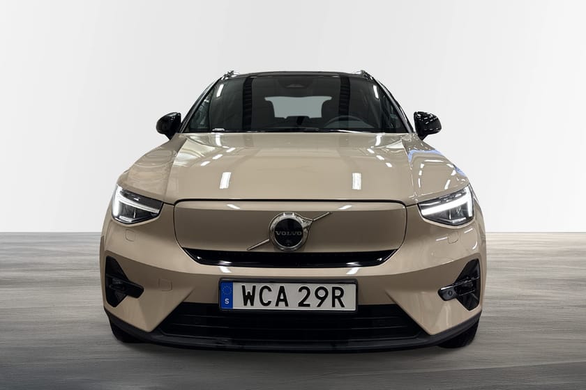 Bild 2 av Volvo EX40 Twin Motor Performance Ultra SE