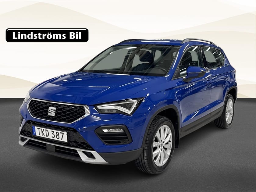 Bild 1 av SEAT Ateca 1.0 TSI 110 STYLE VINTERHJUL