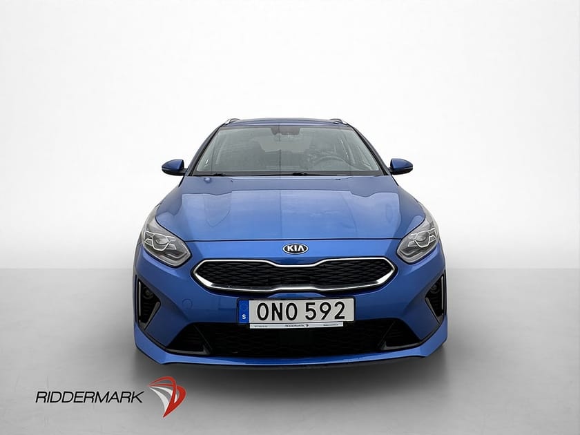 Bild 2 av Kia Ceed Sportswagon Plug-in Hybrid 141hk Advance Plus Kamera Rattvärme Keyless CarPlay