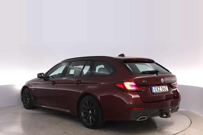 Bild 5 av BMW 530e xDrive Touring M Sport DRAG RATTVÄRME V-HJUL MOMS