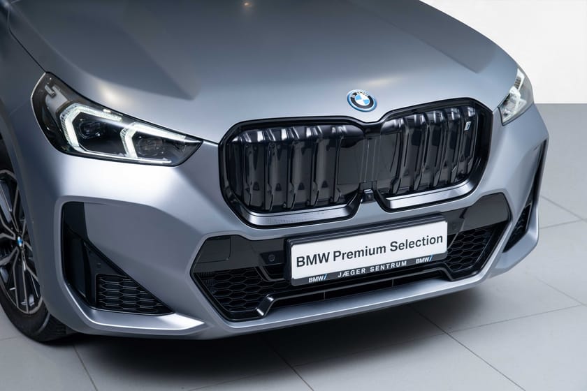 Bilde 4 av BMW iX1 xDrive30 6,29% M-Sport H.feste Harman/Kardon Pano