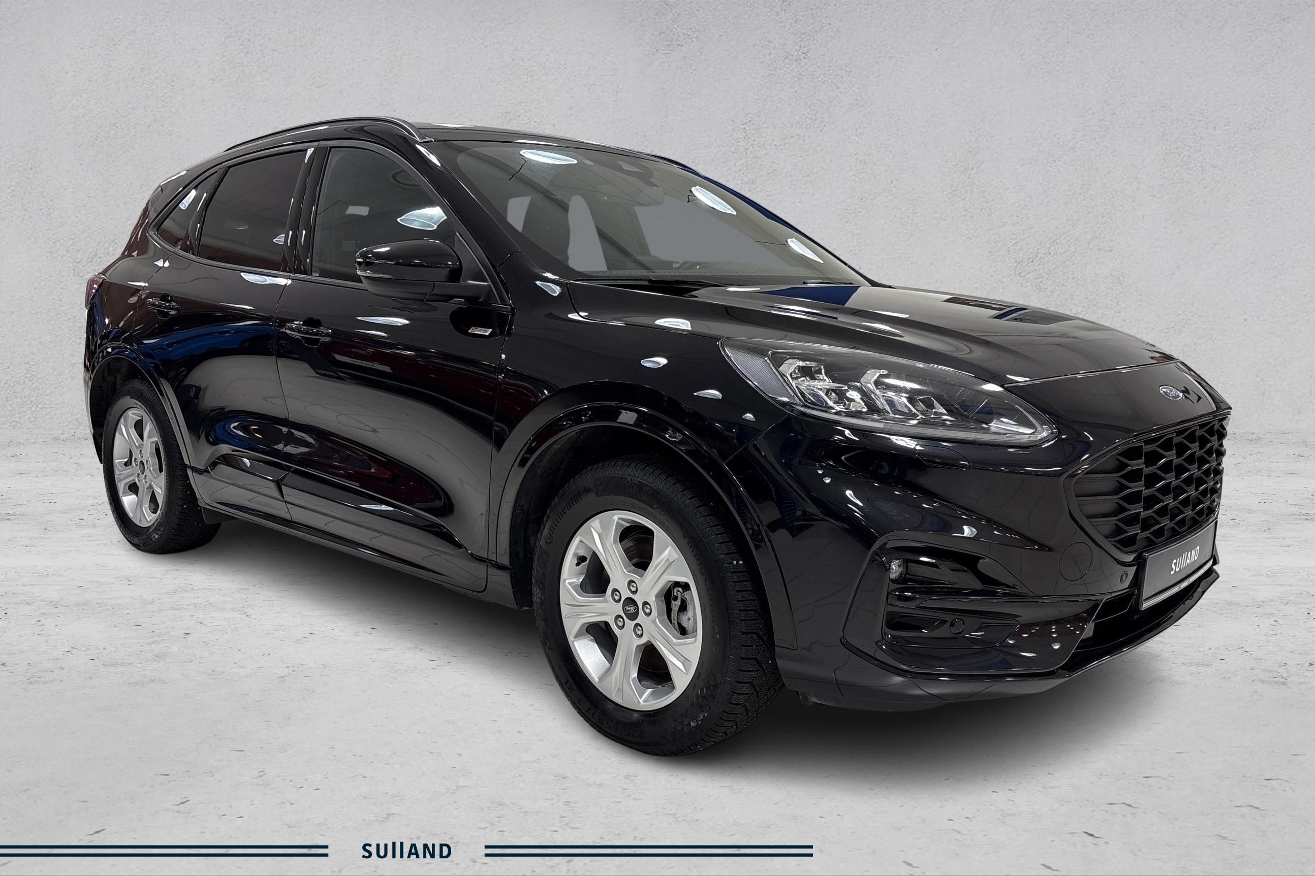 Thumnail bilde 3 av Ford Kuga Plug-In Hybrid