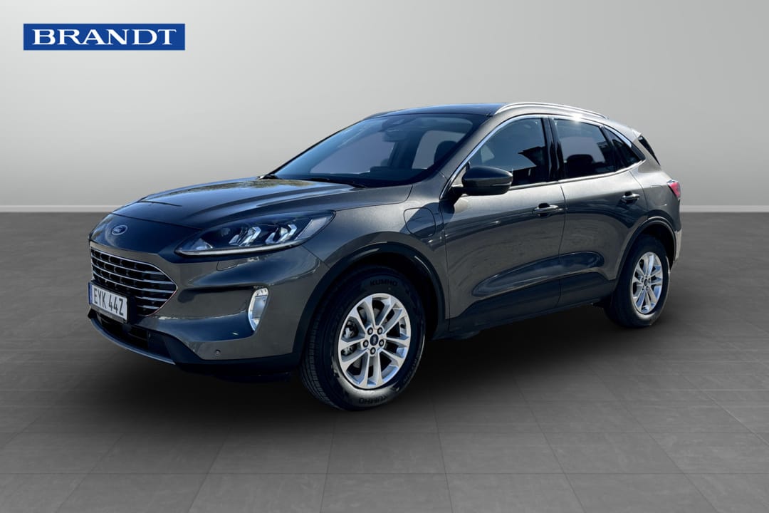 Ford Kuga Plug-In Hybrid