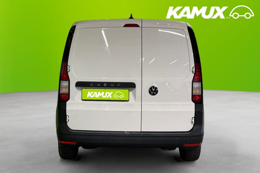Bild 5 av Volkswagen Caddy Cargo 2.0 TDI BMT 75hk Värmare Moms