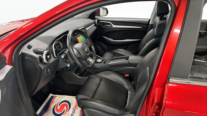 Bild 3 av MG ZS EV Luxury 45kWh