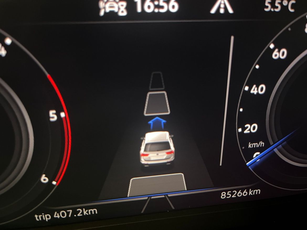 Volkswagen Tiguan 2021 - miniatyr 22