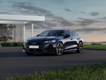 Audi A5 Sedan e-hybrid quattro