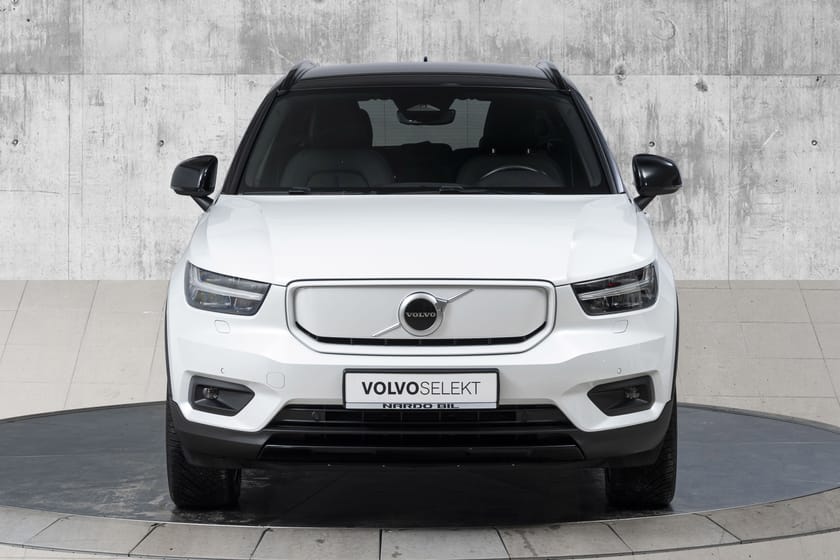 Bilde 3 av Volvo XC40 P8 AWD Recharge Twin | Krok | Skin | Varmepumpe | +++