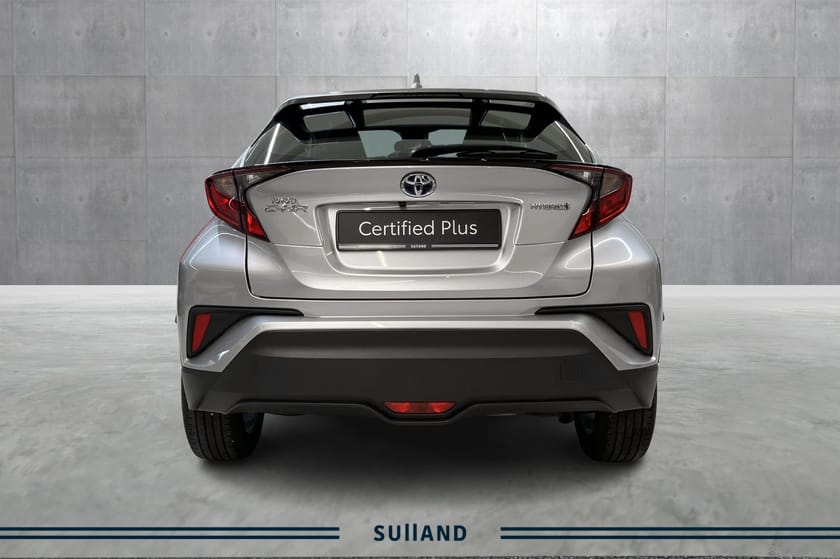 Bilde 4 av Toyota C-HR Hybrid 1.8 - Active