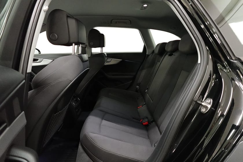 Bild 5 av Audi A4 allroad quattro 2.0 TDI Comfort D Värmare Drag Cockpit