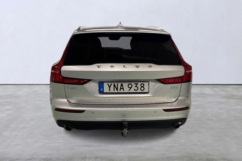 Bild 5 av Volvo V60 D4 Momentum Edition