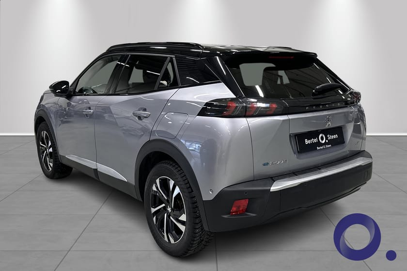 Bilde 3 av Peugeot e-2008 GT || Adaptiv Cruise || Full LED || Panorama glasstak