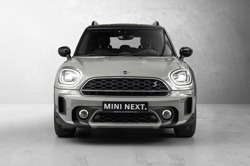 Bilde 4 av MINI Countryman Cooper SE ALL4 Maximise