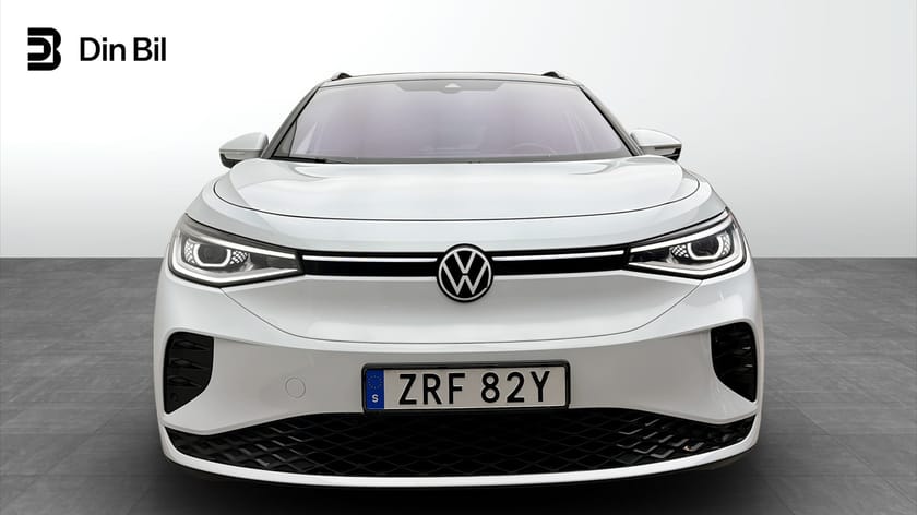 Bild 4 av Volkswagen ID.4 GTX GTX/Drag/Top Sport