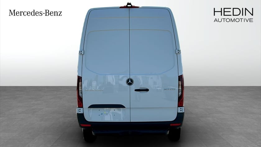 Bild 5 av Mercedes-Benz Sprinter 317 CDI RWD Skåpbil SKÅP A2 PRO | Lagerbil