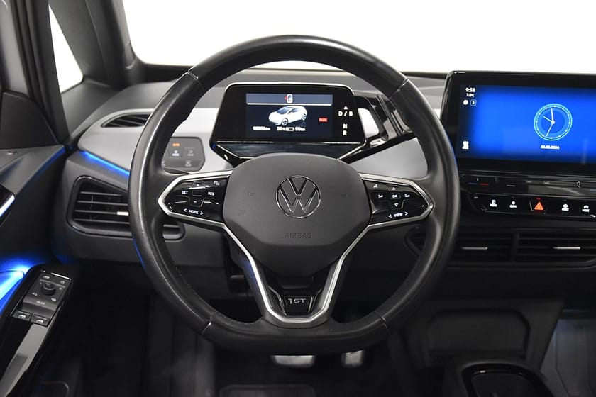 Bild 2 av Volkswagen ID.3 Pro Performance 1st Edt HUD Pano P-Värm Massage