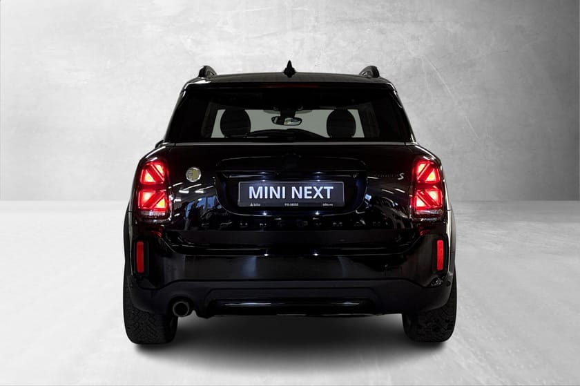 Bilde 4 av MINI Countryman Cooper SE ALL4 Maximize, Skinn, Adp-cruise ,Comfort access