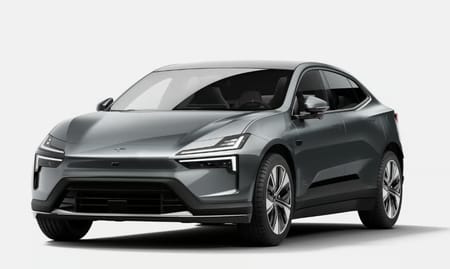 Polestar 4 Long Range Single Motor Business edt