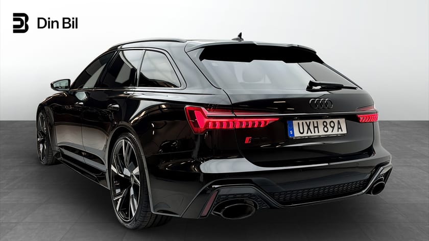 Bild 3 av Audi RS 6 Avant 600 HK B&O PANO RS-Sportavgas